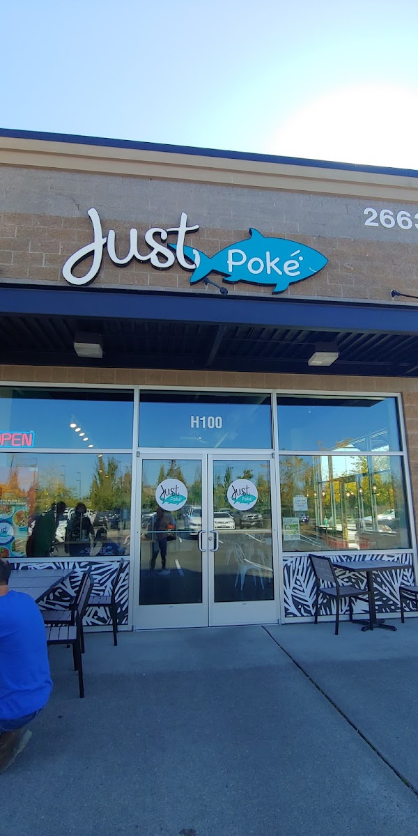 Just Poke Maple Valley